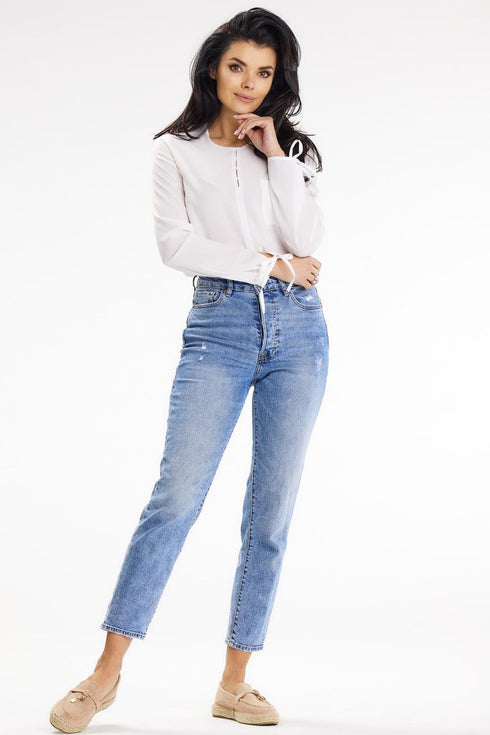 Blouse model 195848